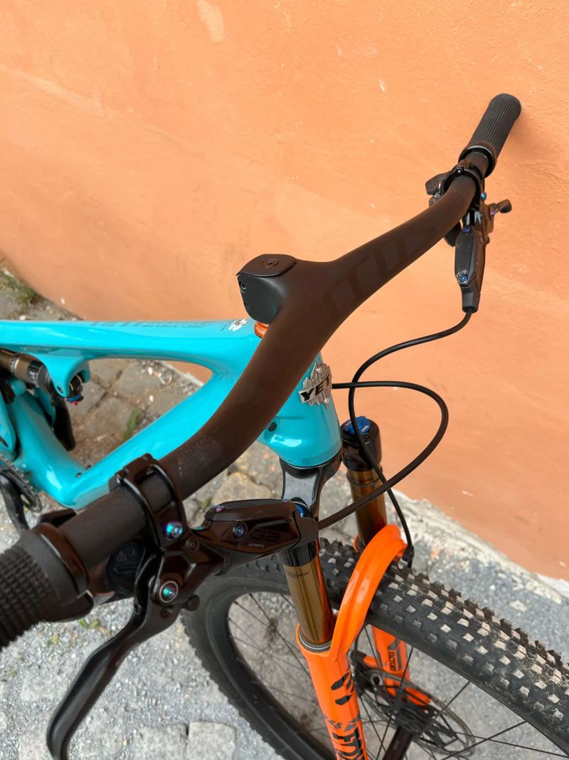 Yeti Sb 115, 2021, Velikost L, Sram XX1 AXS