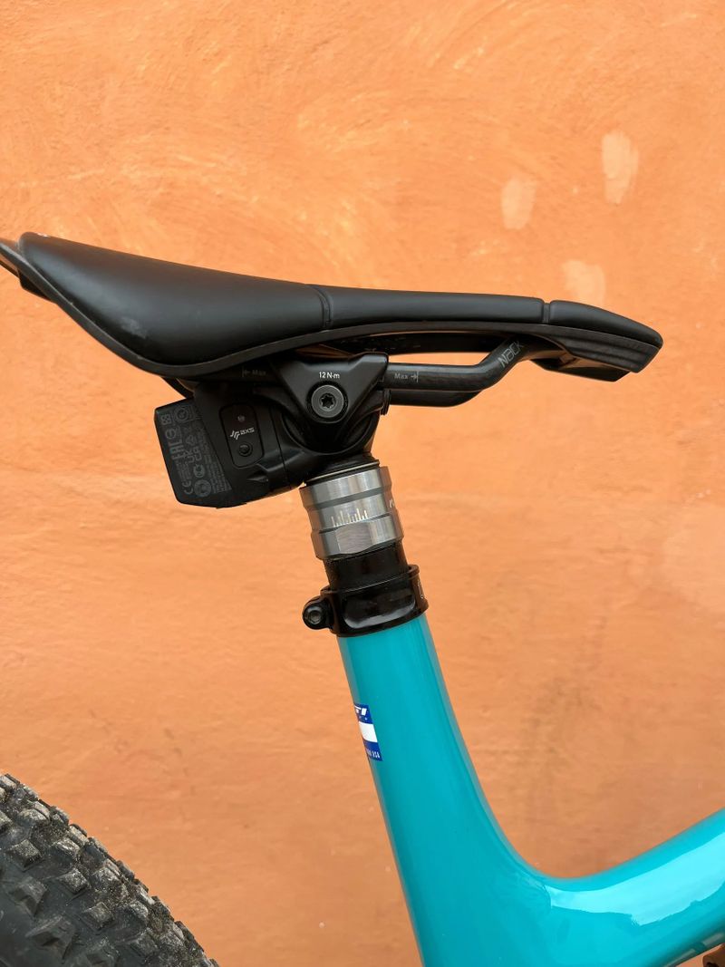Yeti Sb 115, 2021, Velikost L, Sram XX1 AXS