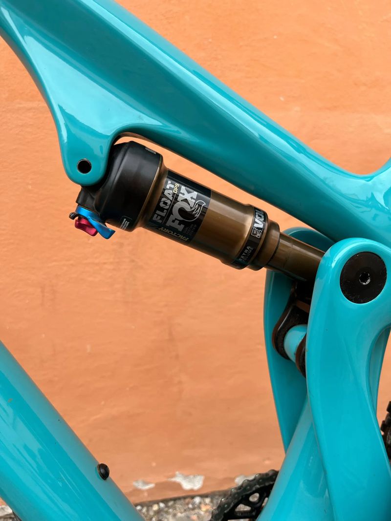 Yeti Sb 115, 2021, Velikost L, Sram XX1 AXS