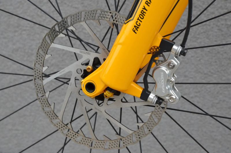 Yeti SB140 TURQ Emerald 2025 / ENVE M6 / i9 / Öhlins / Trickstuff / eeWings