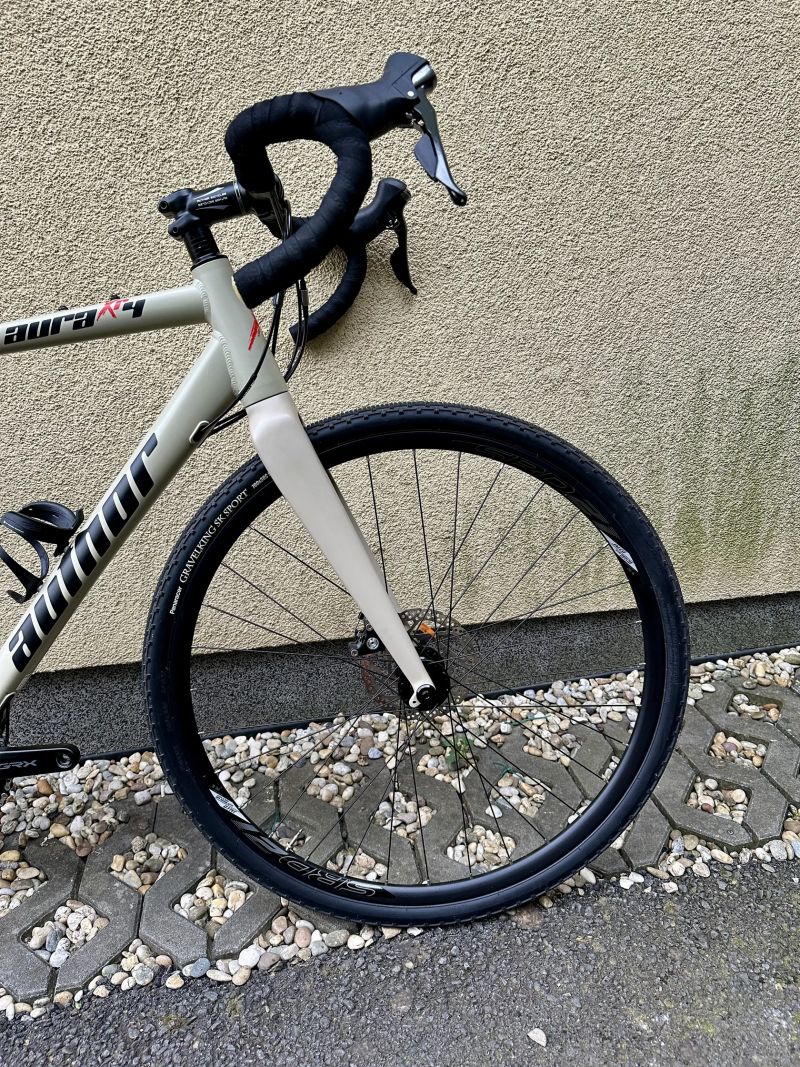 Author Aura XR4