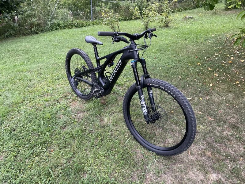 Specialized Turbo Levo Comp S4