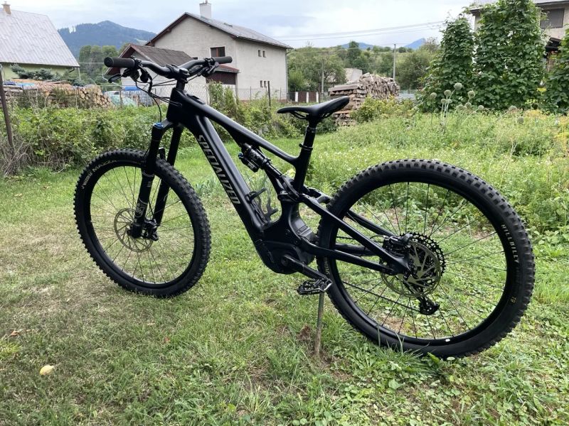 Specialized Turbo Levo Comp S4