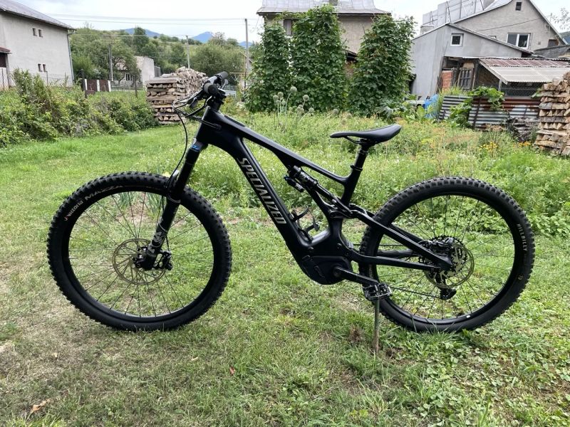 Specialized Turbo Levo Comp S4