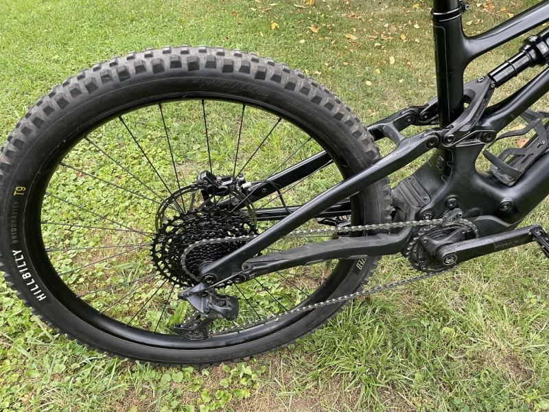 Specialized Turbo Levo Comp S4