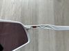 Oakley Sutro (Matte White; Road Prizm)