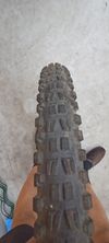Industry 9+dt swiss+maxxis