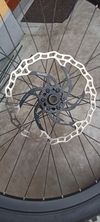 Industry 9+dt swiss+maxxis