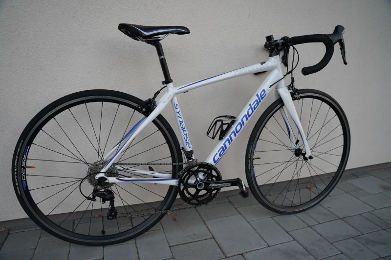 Cannondale Synapse
