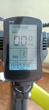 Elektrokolo GOGOBEST GF600 - skoro nové - najeto 30 km