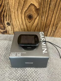 Garmin Edge 540