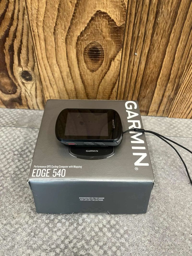 Garmin Edge 540