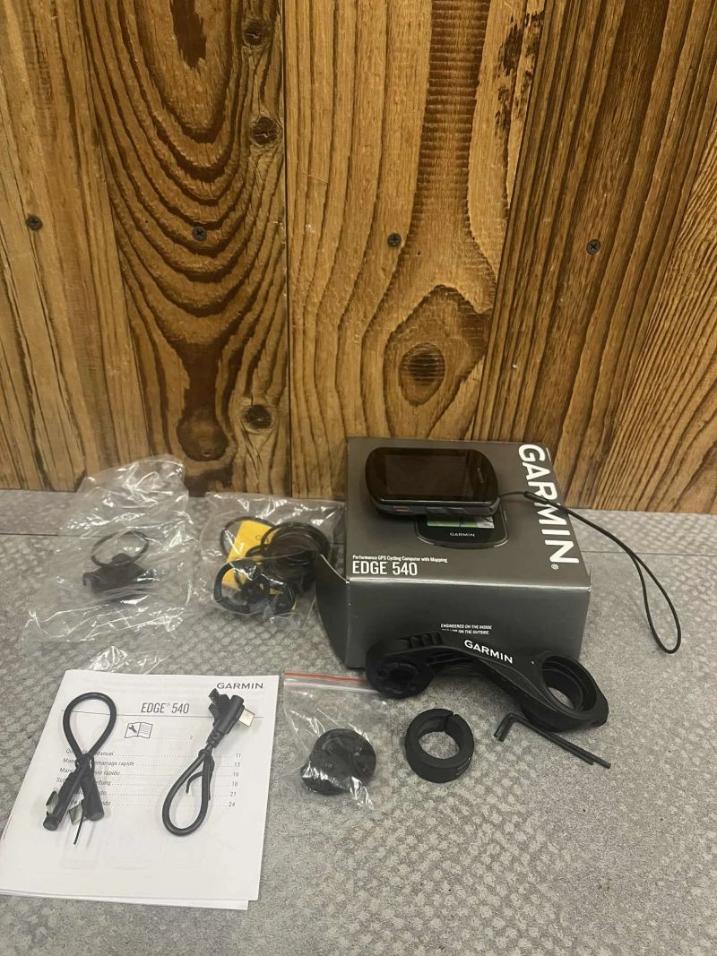 Garmin Edge 540