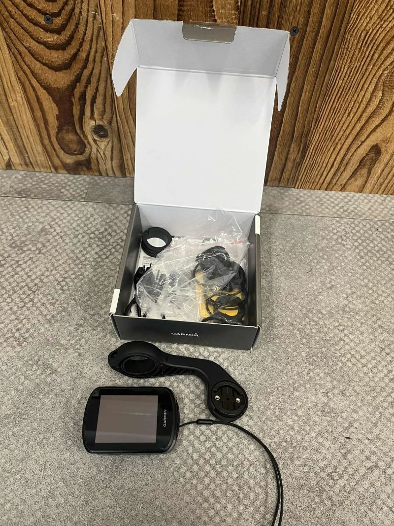 Garmin Edge 540