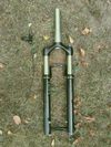 Rock Shox Recon Silver RL
