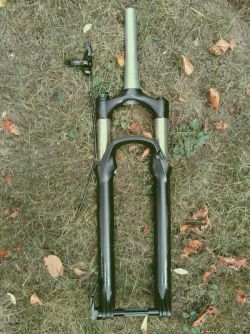 Rock Shox Recon Silver RL