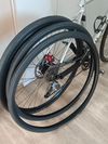 Gravel kolo Marin Gestalt - velikost M (54) + pláště
