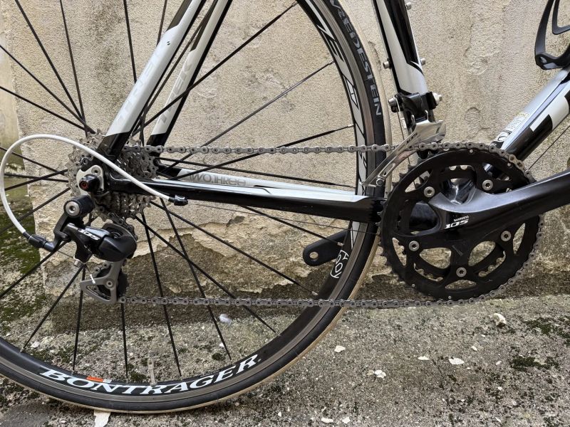 TREK vel. 58