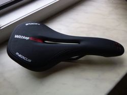 Sedlo Wittkop Medicus Race 7.0 gel 