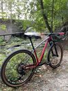 THRUST 29” carbon