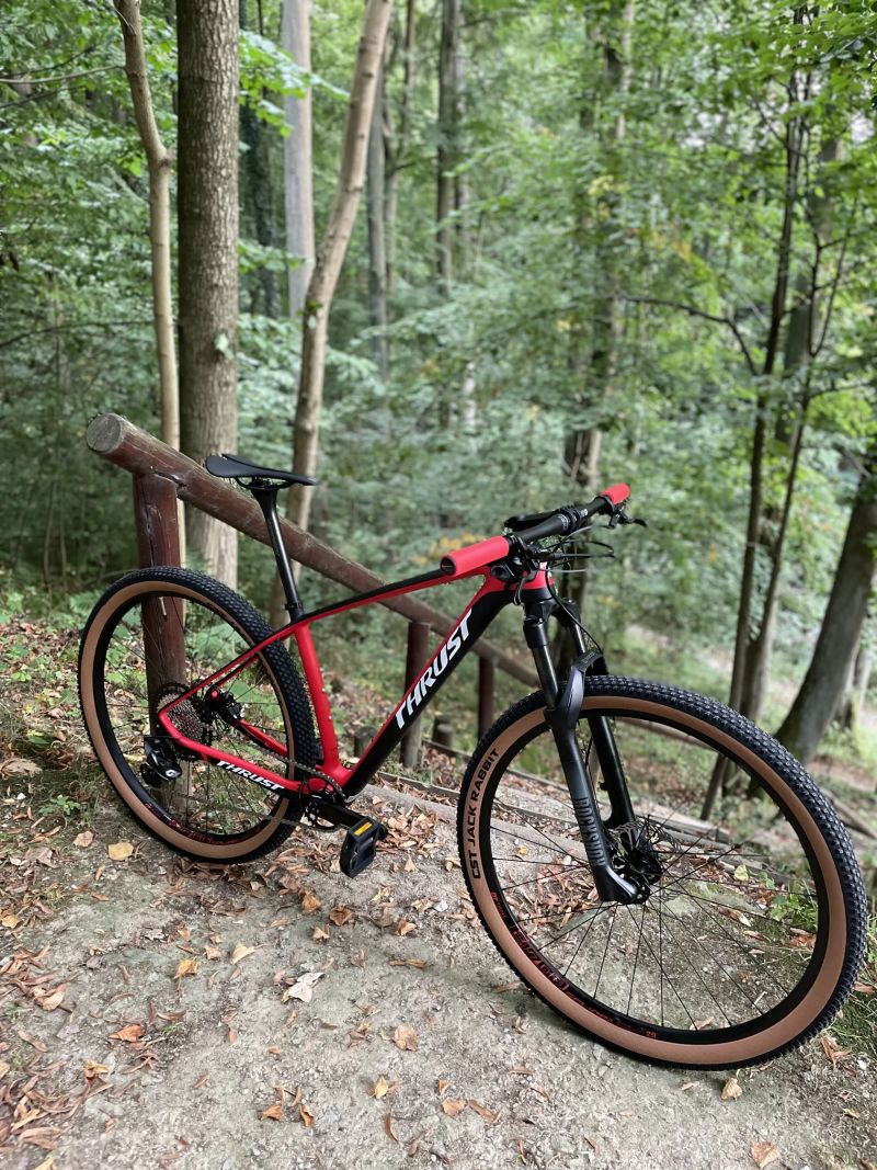 THRUST 29” carbon