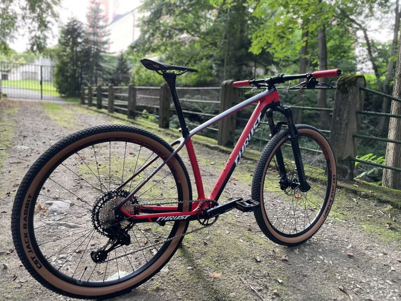 THRUST 29” carbon