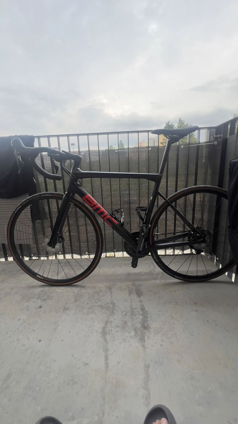 BMC Teammachine SLR02
