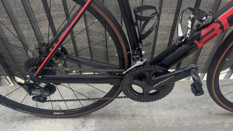 BMC Teammachine SLR02