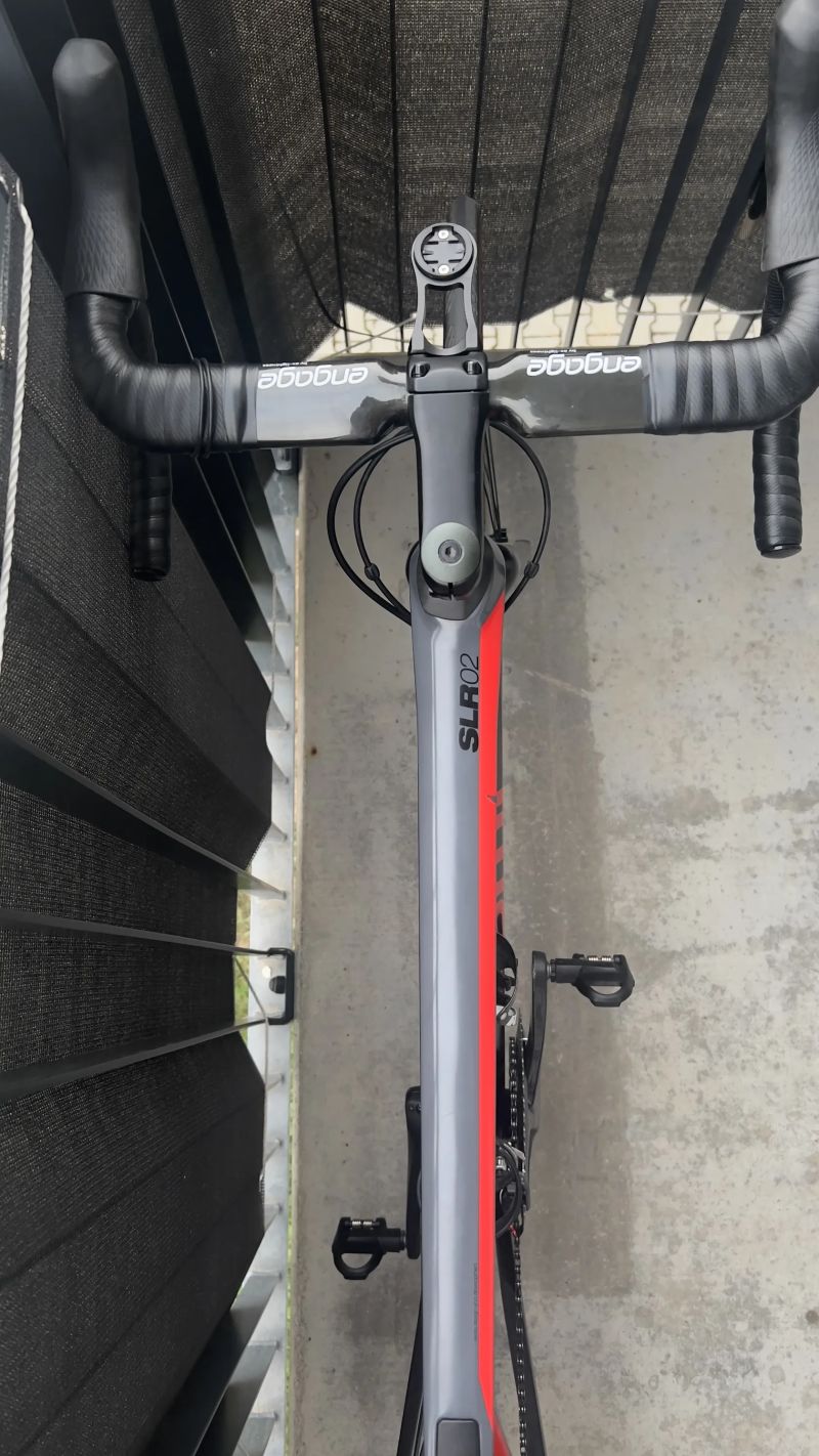 BMC Teammachine SLR02