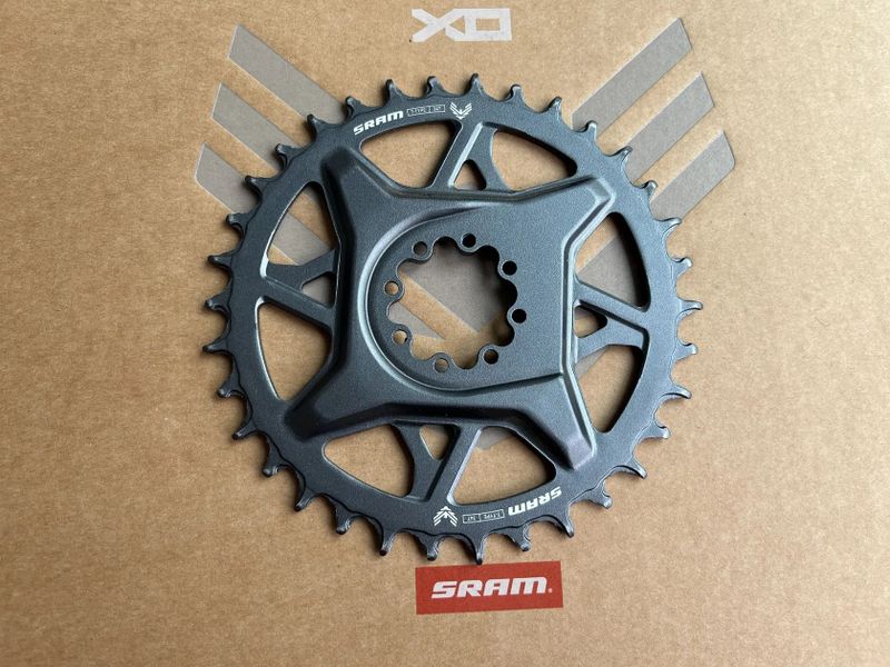 Kliky SRAM GX T-type (175mm)