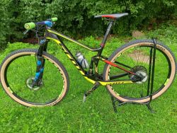 Scott Spark RC 900 World Cup 2018 