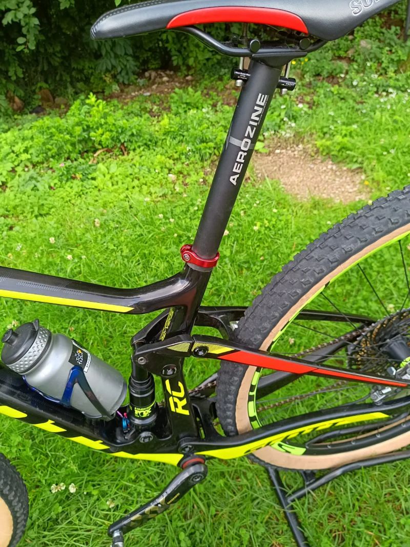 Scott Spark RC 900 World Cup 2018 