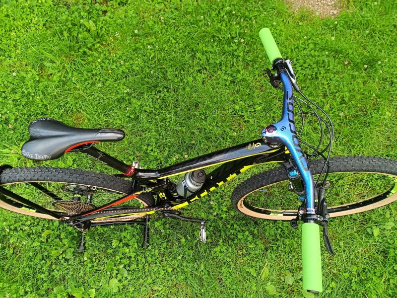 Scott Spark RC 900 World Cup 2018 