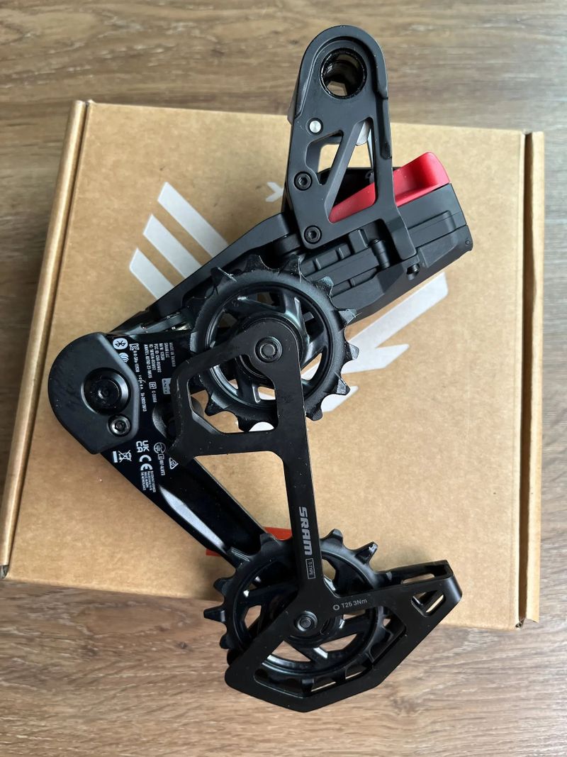 SRAM GX Eagle AXS Transmission 12-speed