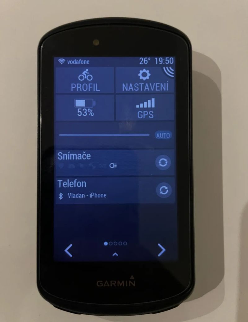 Garmin Edge 1030 plus