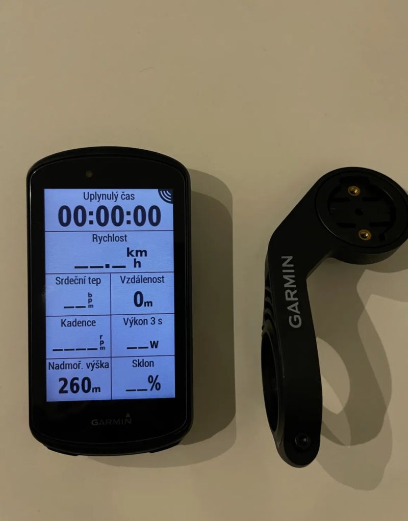 Garmin Edge 1030 plus