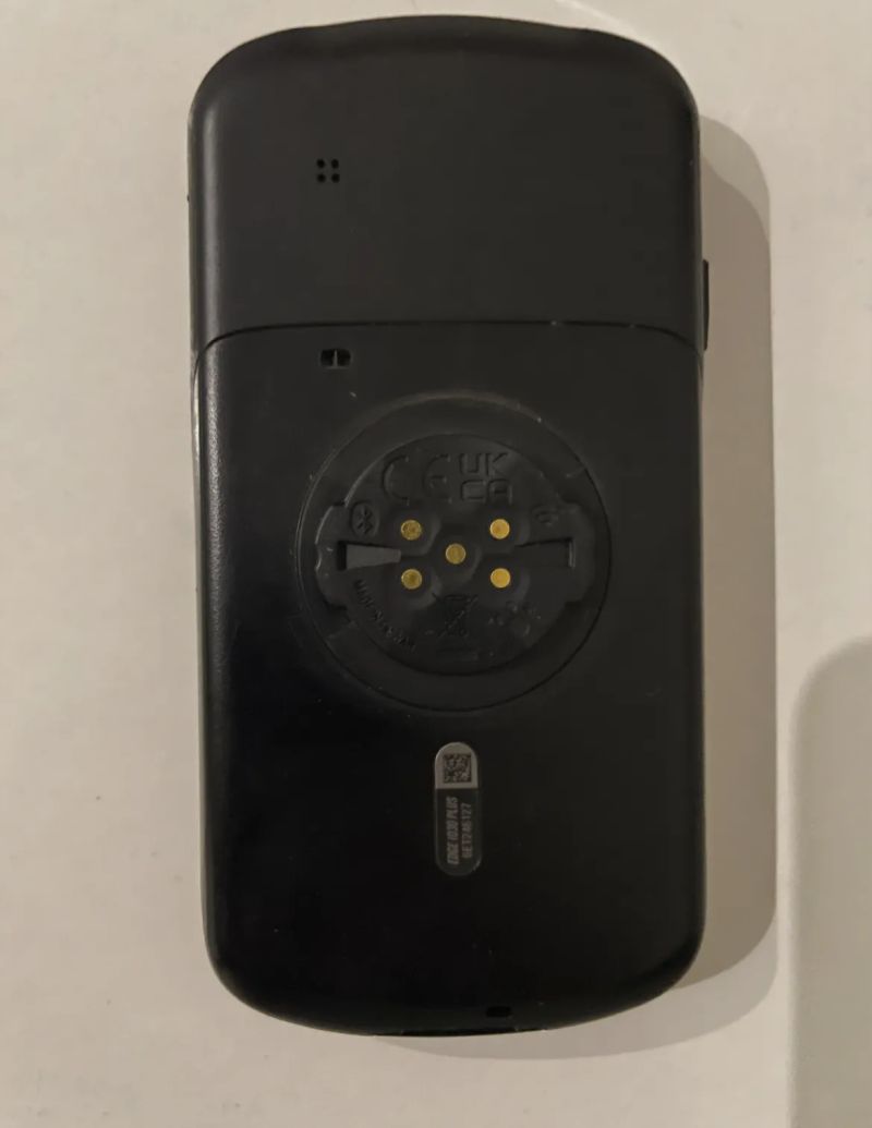 Garmin Edge 1030 plus