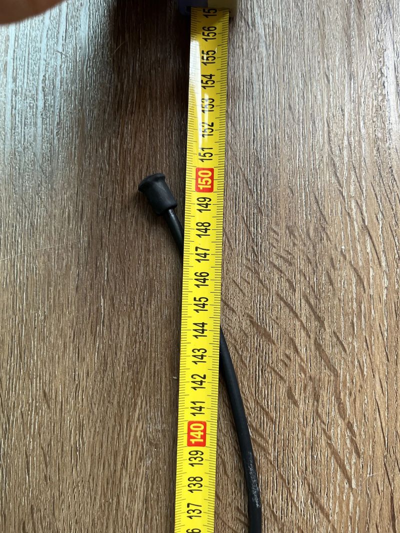 Sram Level Bronze Stealth 4-pístkové