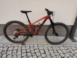Trek top fuel 8 