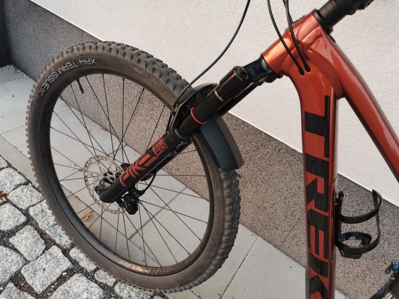 Trek top fuel 8 