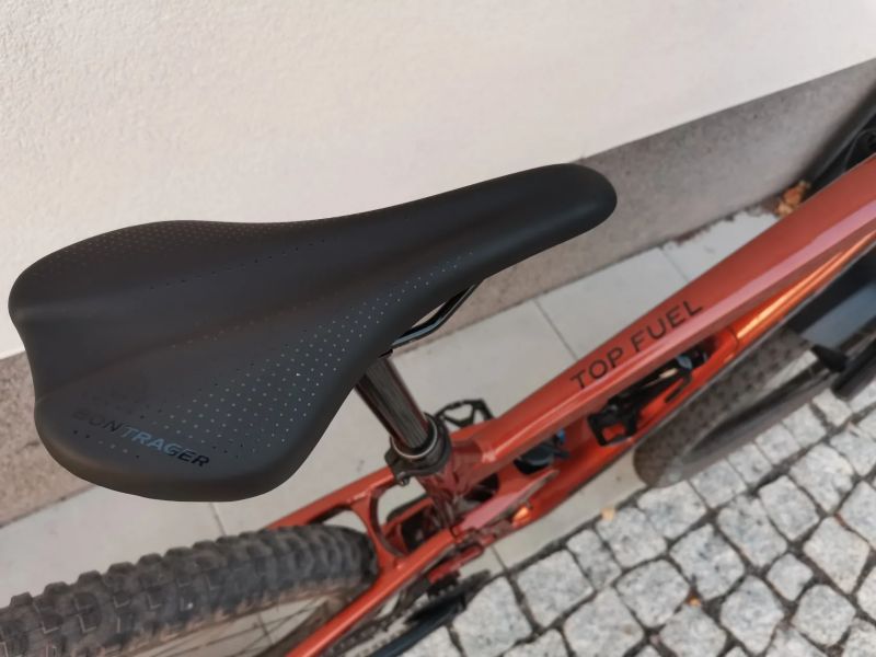 Trek top fuel 8 