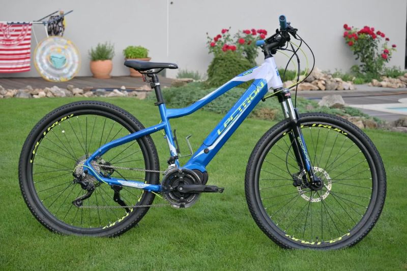 LECTRON ESCONDER MDX