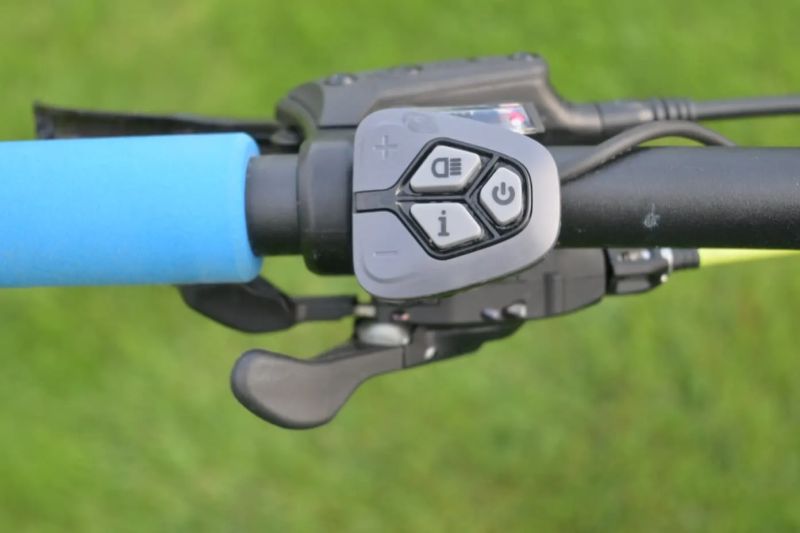 LECTRON ESCONDER MDX