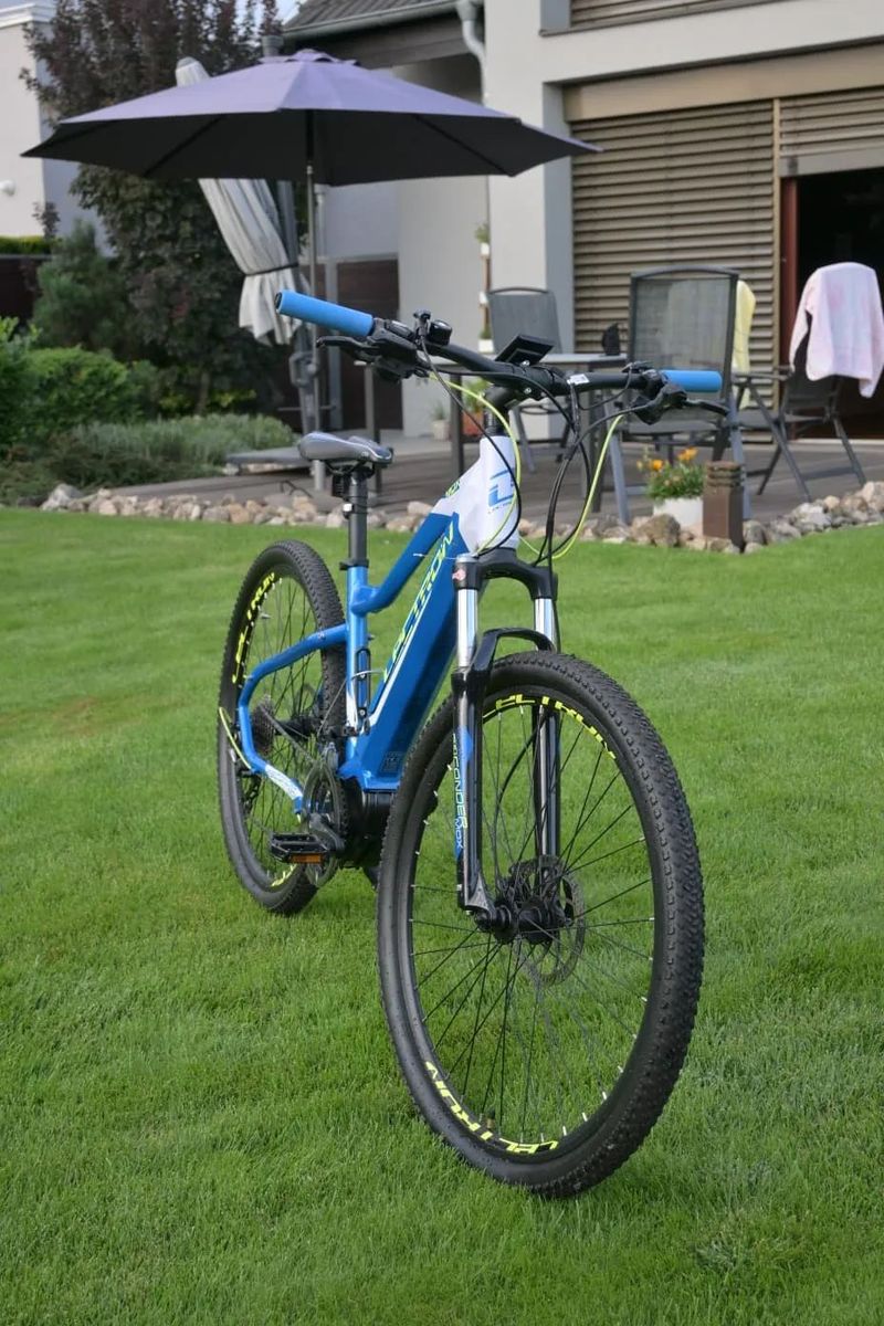 LECTRON ESCONDER MDX