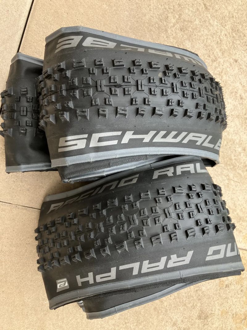 Schwalbe Racing Ralph 27,5 x 2,1, Performance, kevlar