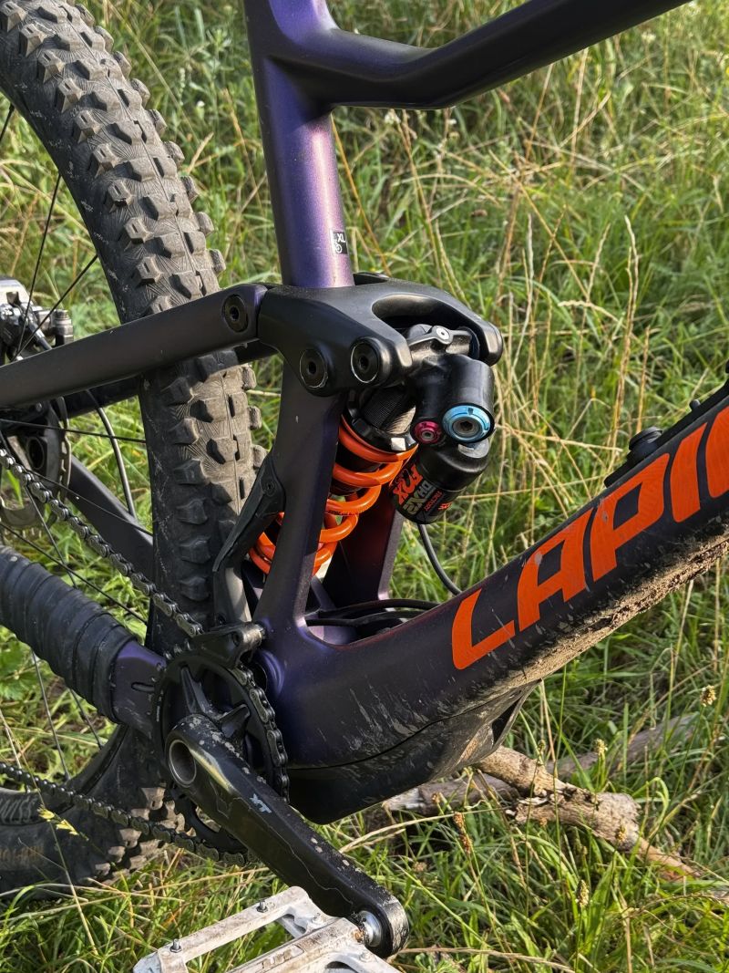 Lapierre Spicy CF 7.9