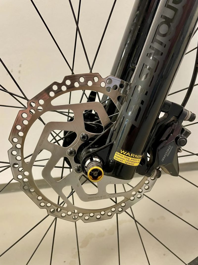 🚴‍♂️ Na prodej: Cube Reaction C:62 ONE (2024) – rám L