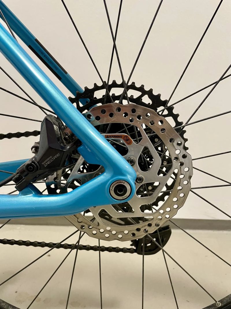 🚴‍♂️ Na prodej: Cube Reaction C:62 ONE (2024) – rám L
