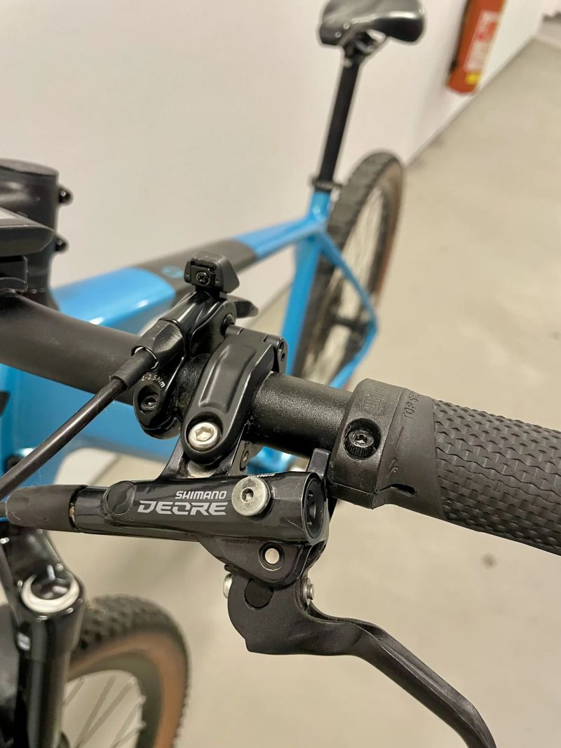 🚴‍♂️ Na prodej: Cube Reaction C:62 ONE (2024) – rám L