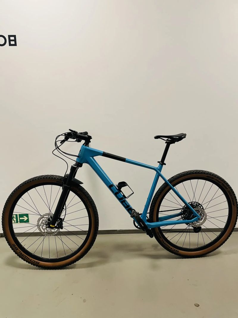 🚴‍♂️ Na prodej: Cube Reaction C:62 ONE (2024) – rám L
